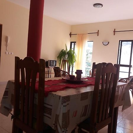 Cantinho De Amizade Hotel Ribeira Grande Kültér fotó