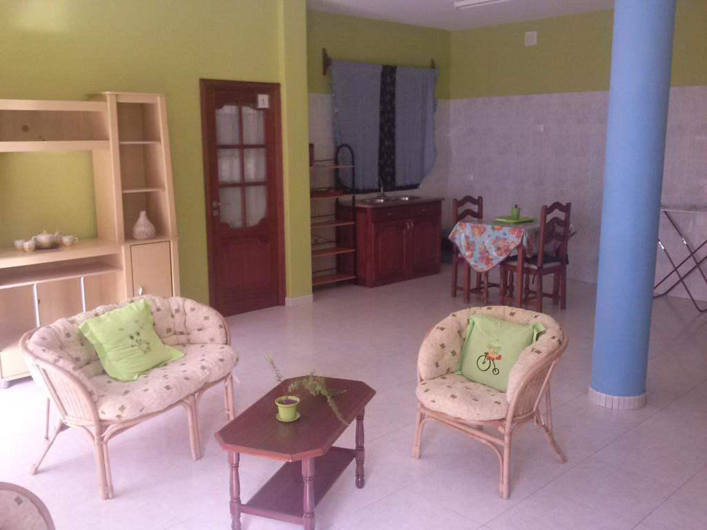 Cantinho De Amizade Hotel Ribeira Grande Kültér fotó