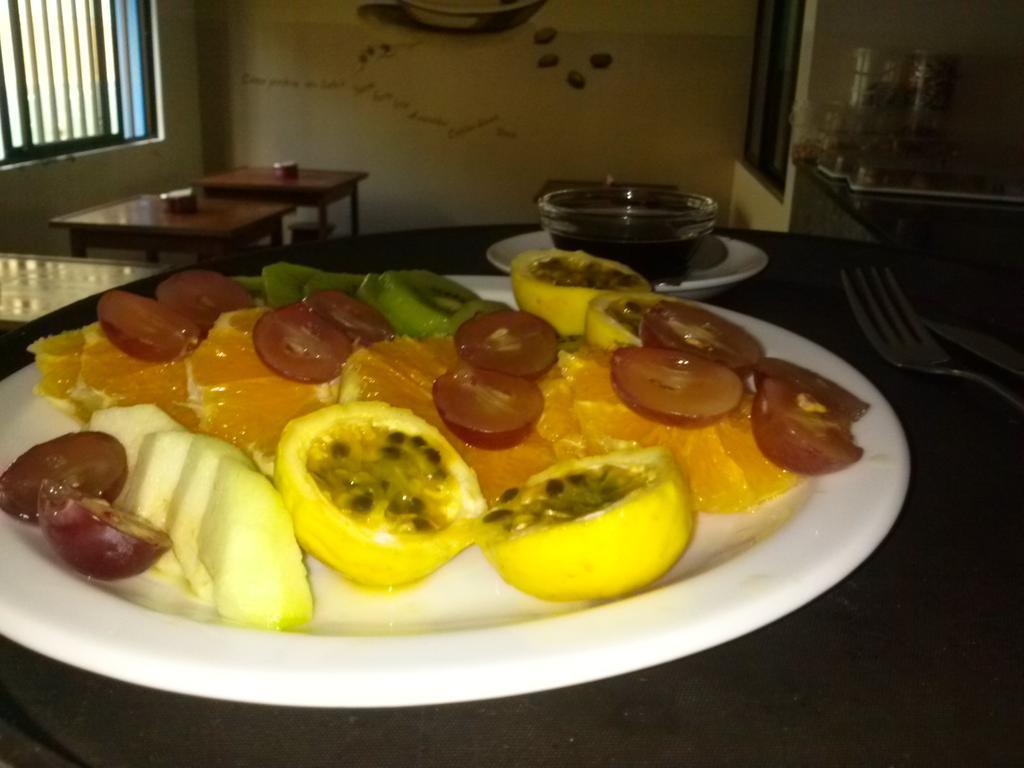 Cantinho De Amizade Hotel Ribeira Grande Kültér fotó