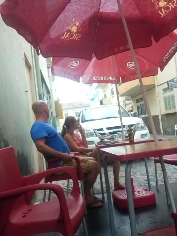 Cantinho De Amizade Hotel Ribeira Grande Kültér fotó