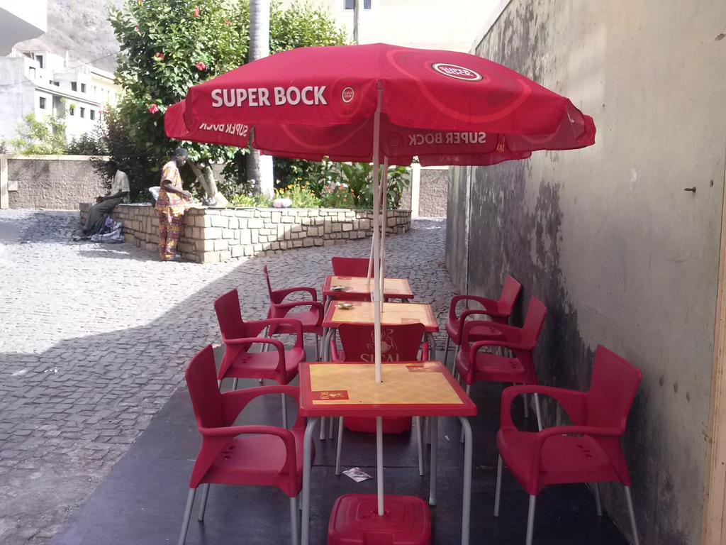 Cantinho De Amizade Hotel Ribeira Grande Kültér fotó