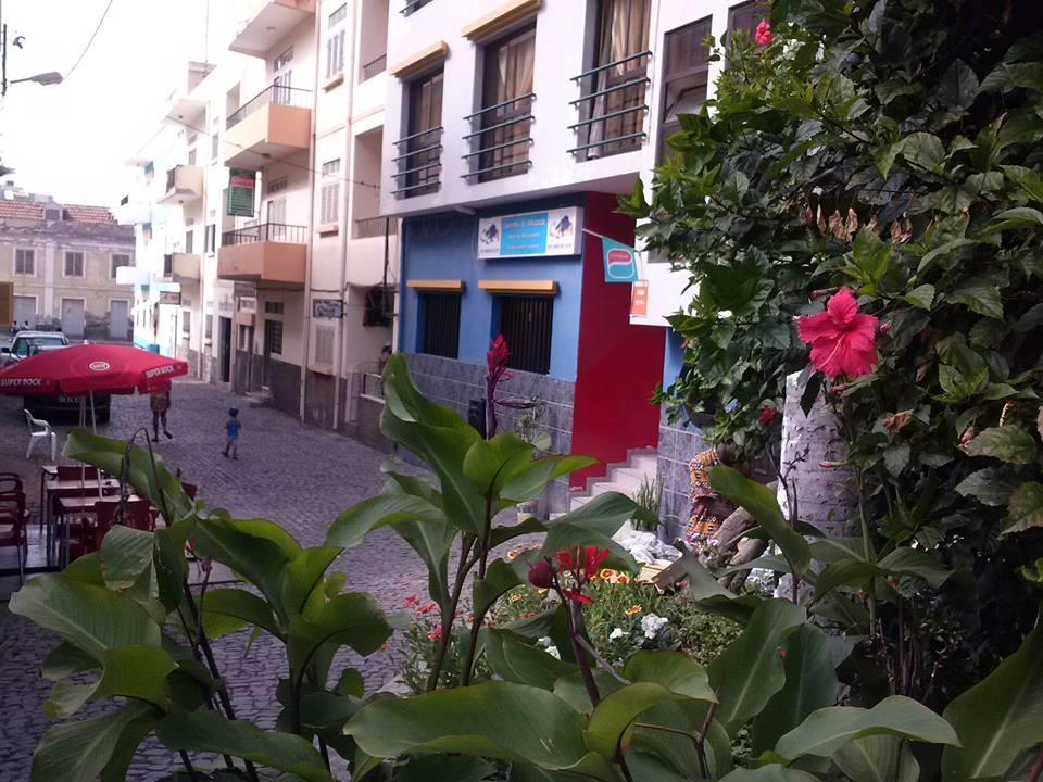 Cantinho De Amizade Hotel Ribeira Grande Kültér fotó