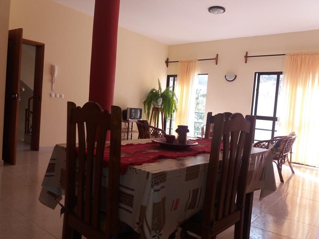 Cantinho De Amizade Hotel Ribeira Grande Kültér fotó