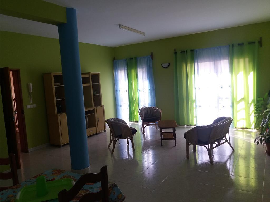 Cantinho De Amizade Hotel Ribeira Grande Kültér fotó