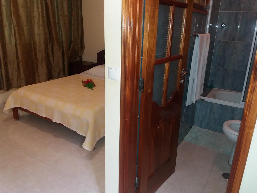 Cantinho De Amizade Hotel Ribeira Grande Kültér fotó