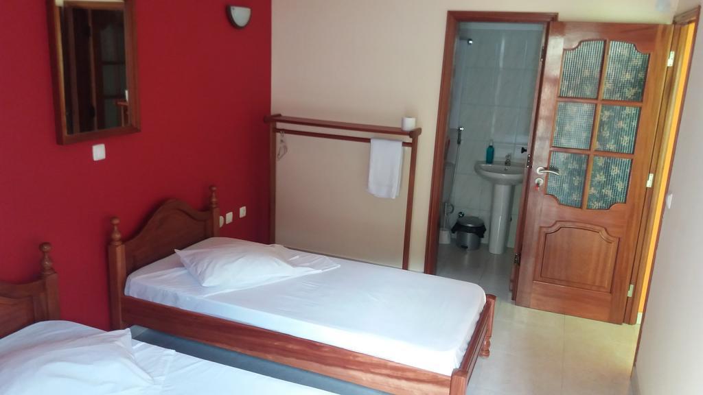 Cantinho De Amizade Hotel Ribeira Grande Kültér fotó