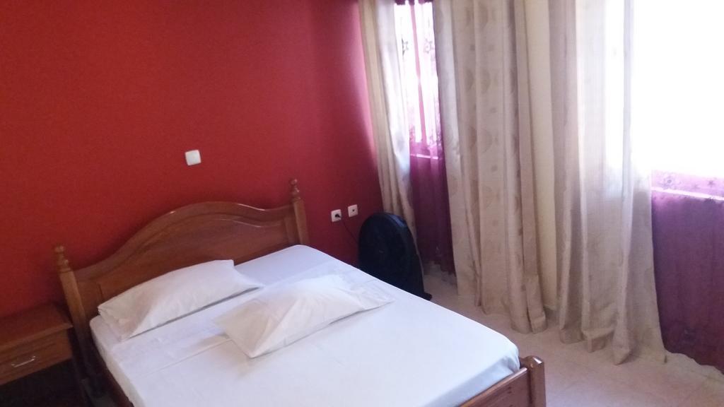 Cantinho De Amizade Hotel Ribeira Grande Kültér fotó