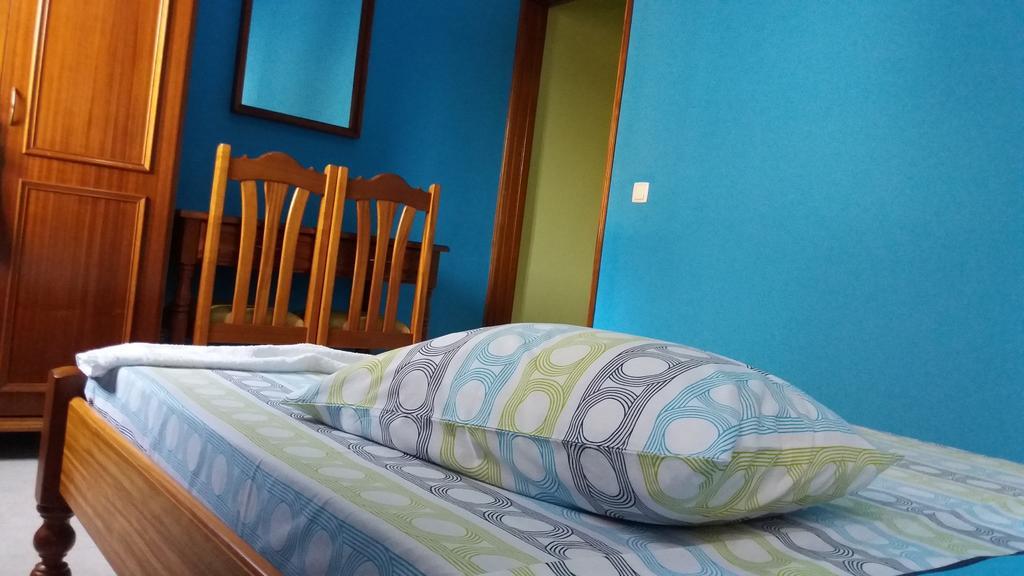 Cantinho De Amizade Hotel Ribeira Grande Kültér fotó