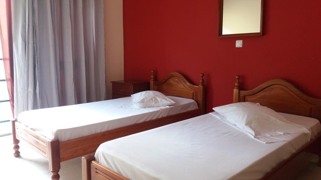 Cantinho De Amizade Hotel Ribeira Grande Kültér fotó