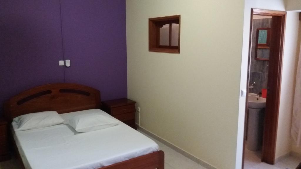 Cantinho De Amizade Hotel Ribeira Grande Kültér fotó