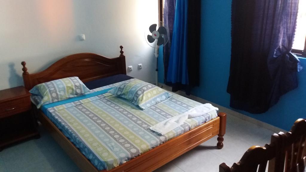 Cantinho De Amizade Hotel Ribeira Grande Kültér fotó