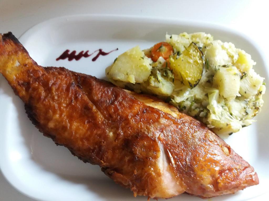 Cantinho De Amizade Hotel Ribeira Grande Kültér fotó